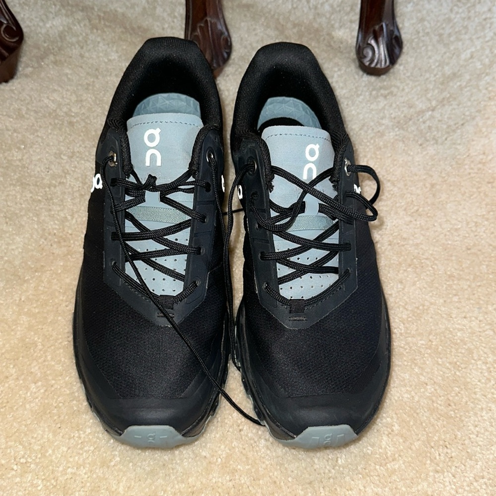 ON Running Womens Cloudventure Synthetic Textile Trainers